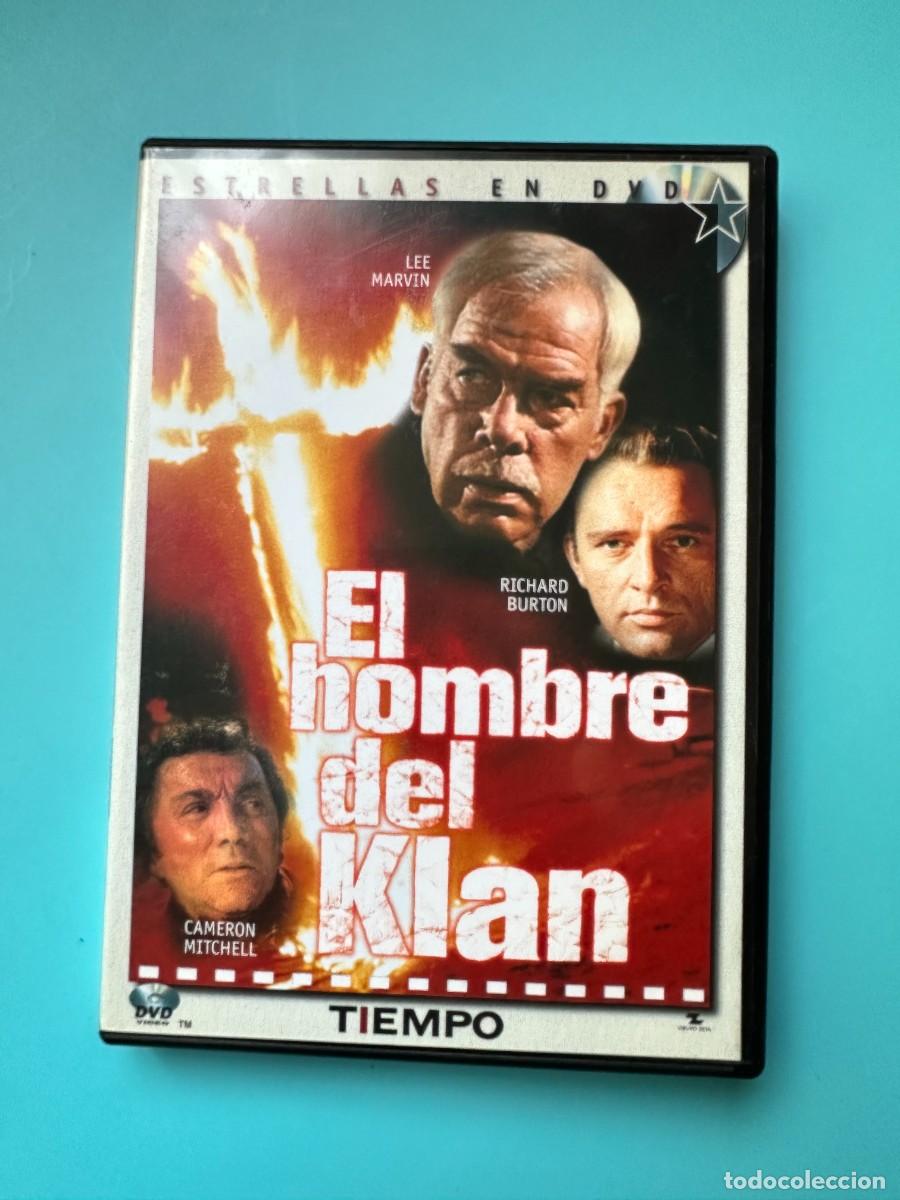 Cine: El Hombre del Klan (DVD)