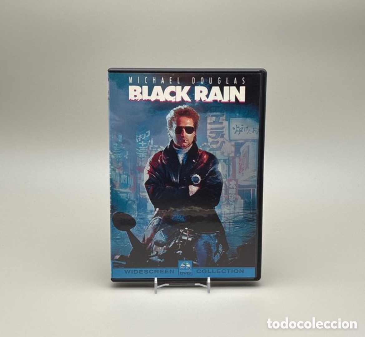 Cine: Black Rain (Michael Douglas) DVD