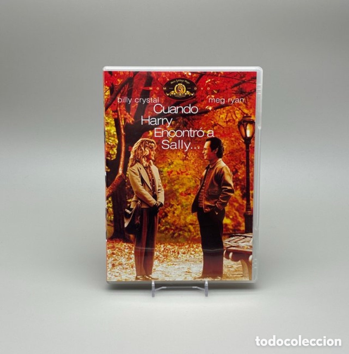 Cine: Cuando Harry encontr&oacute; a Sally DVD