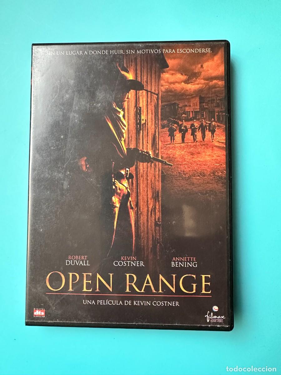 Kino: Open Range (DVD) - Kevin Costner