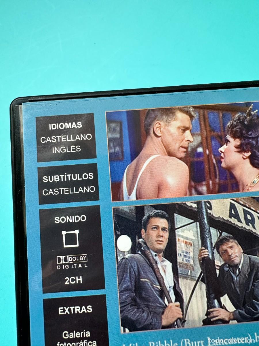 Cine: Trapecio (DVD) - Burt Lancaster - Foto 3