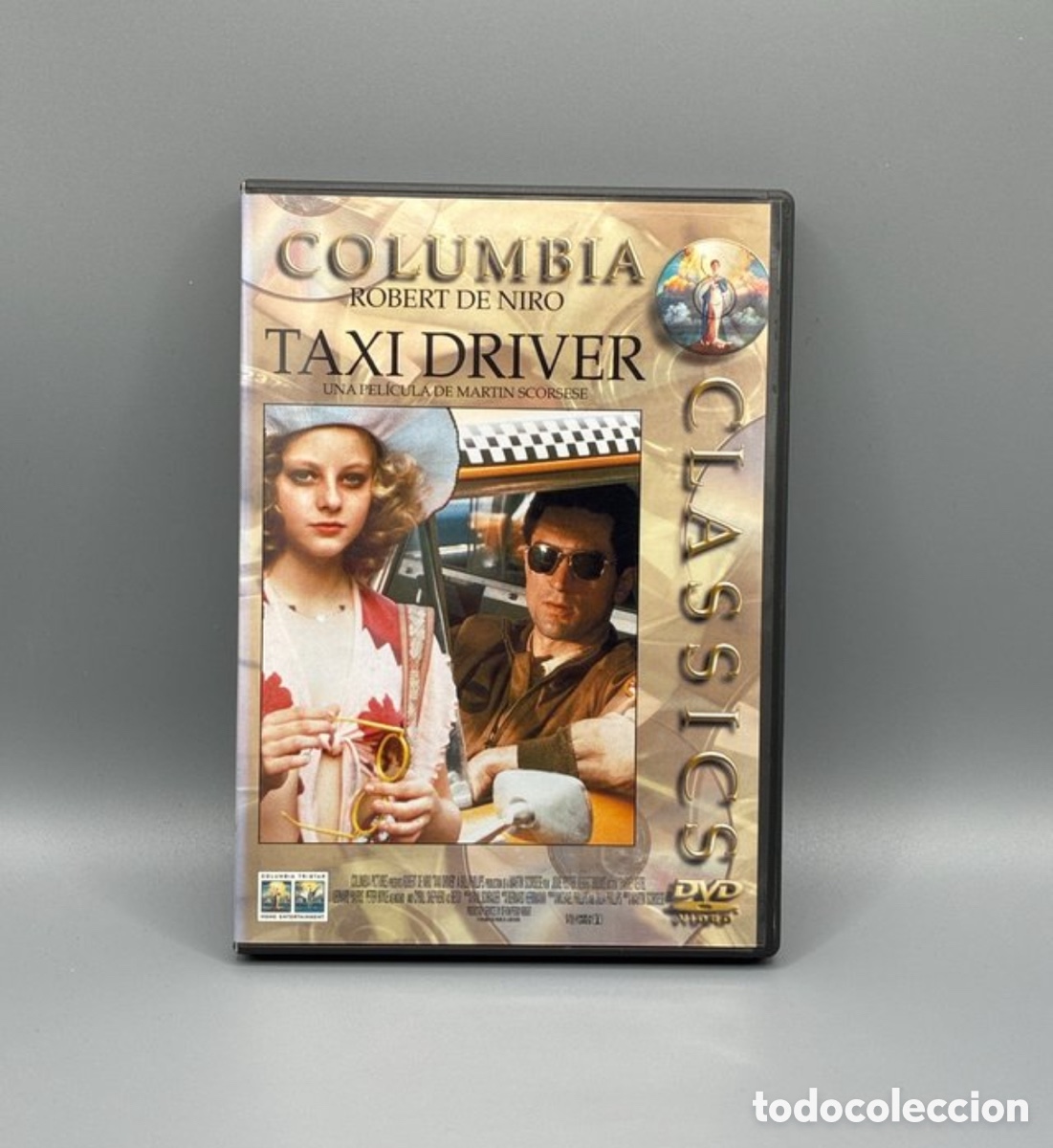 Cine: Taxi Driver (Robert de Niro) DVD