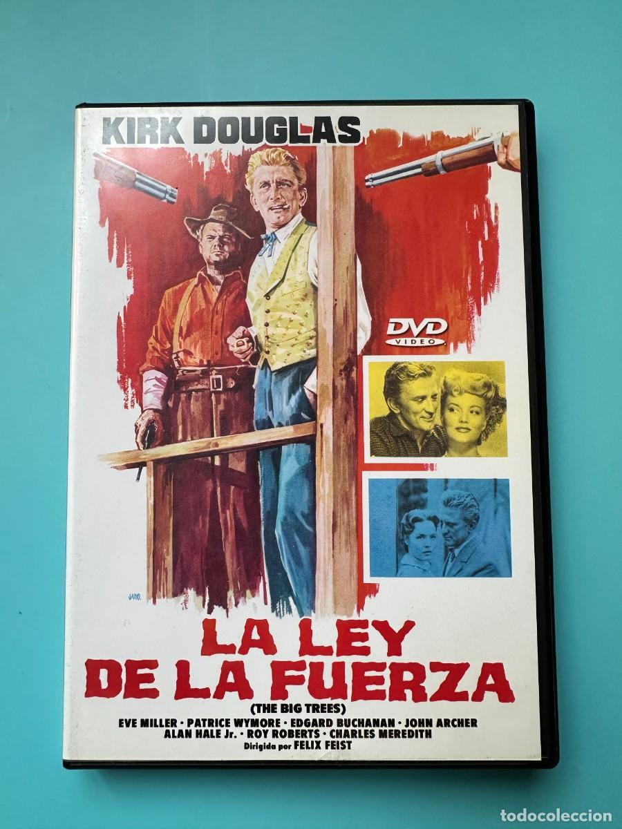 Cine: La Ley de la Fuerza (DVD)