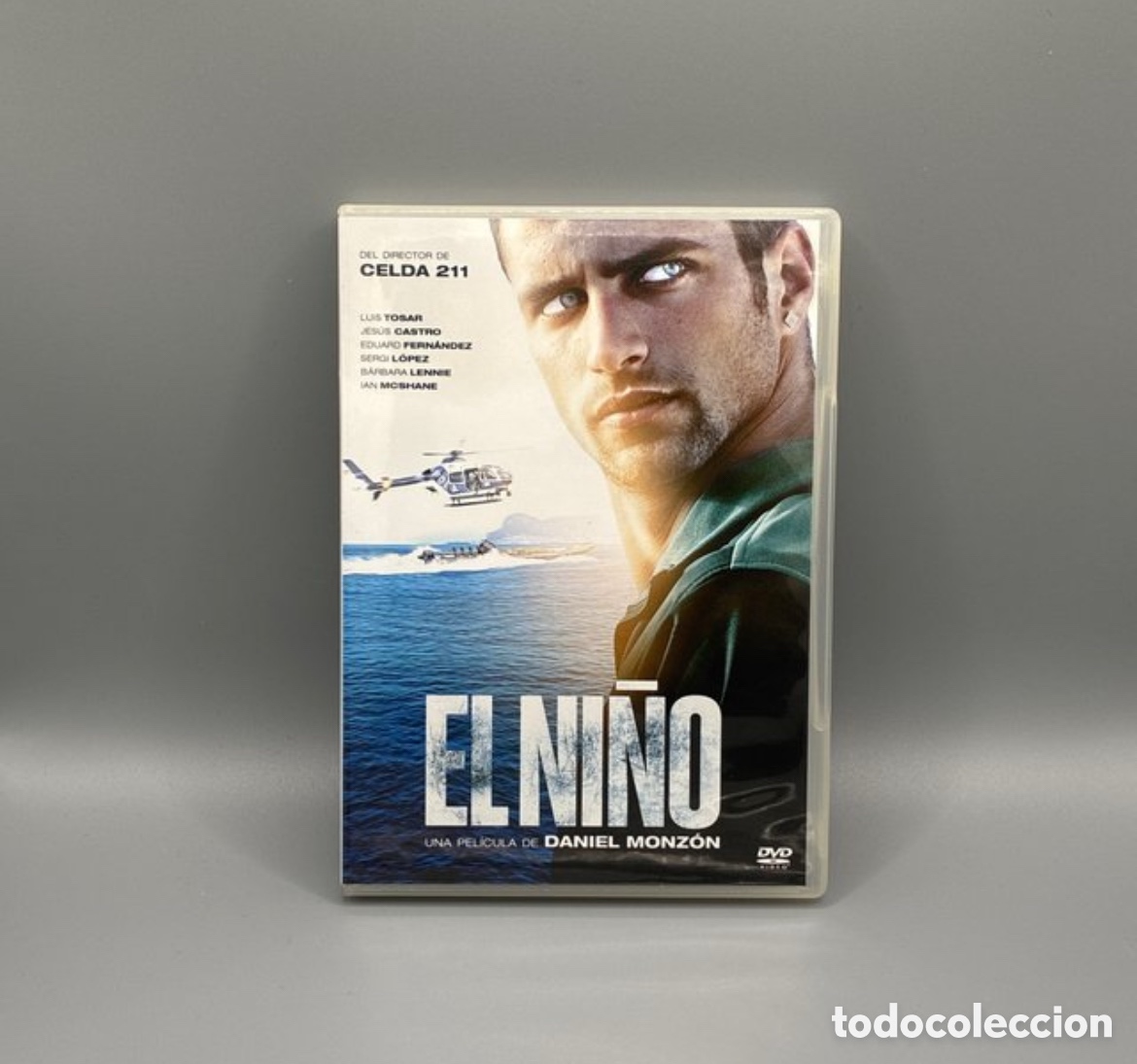 Cine: El ni&ntilde;o (Daniel Monz&oacute;n) DVD