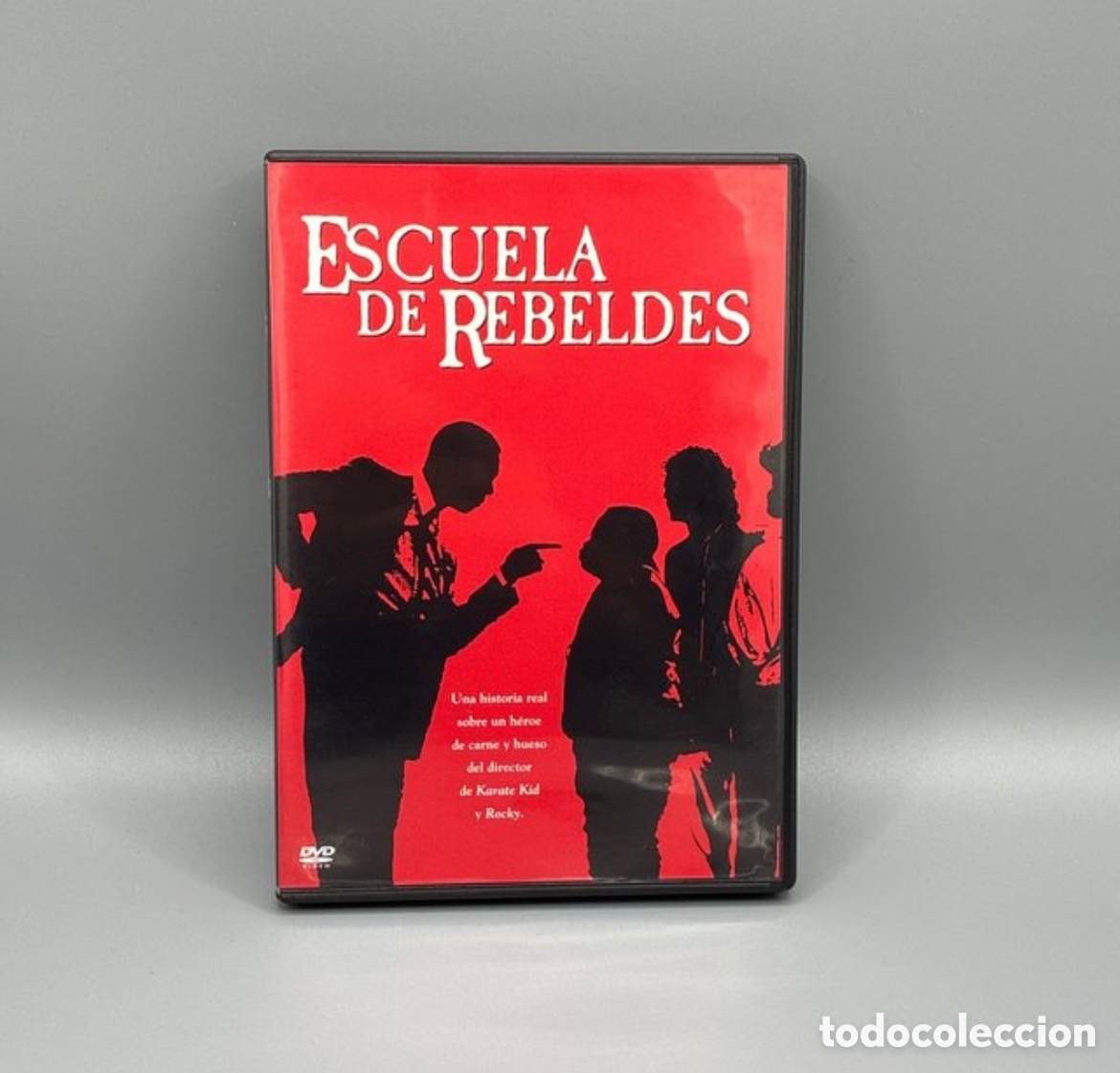 Cine: Escuela de Rebeldes DVD