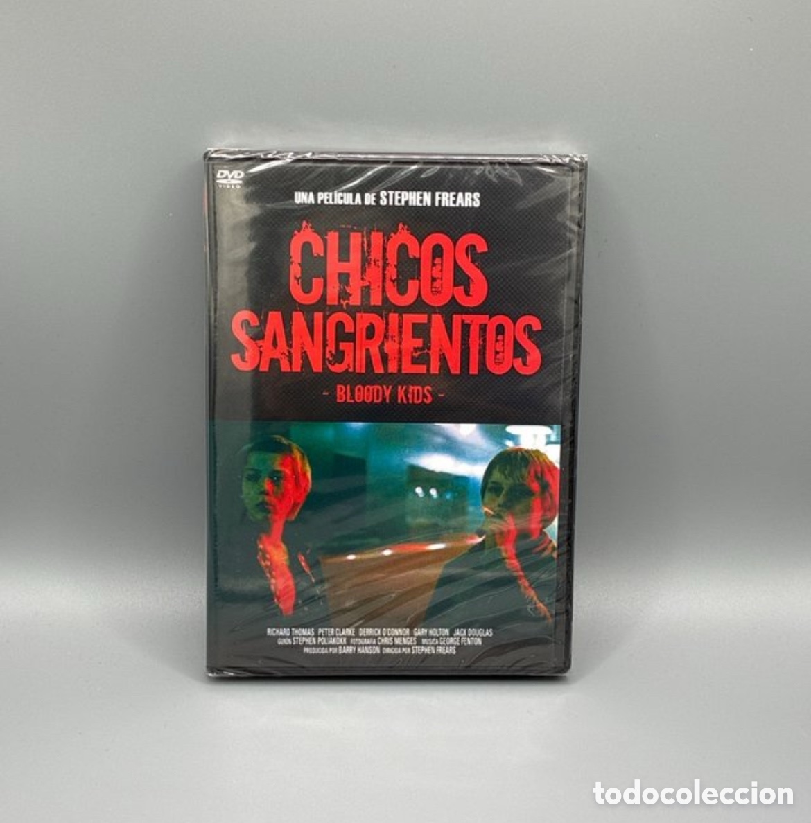 Cine: Chicos Sangrientos DVD