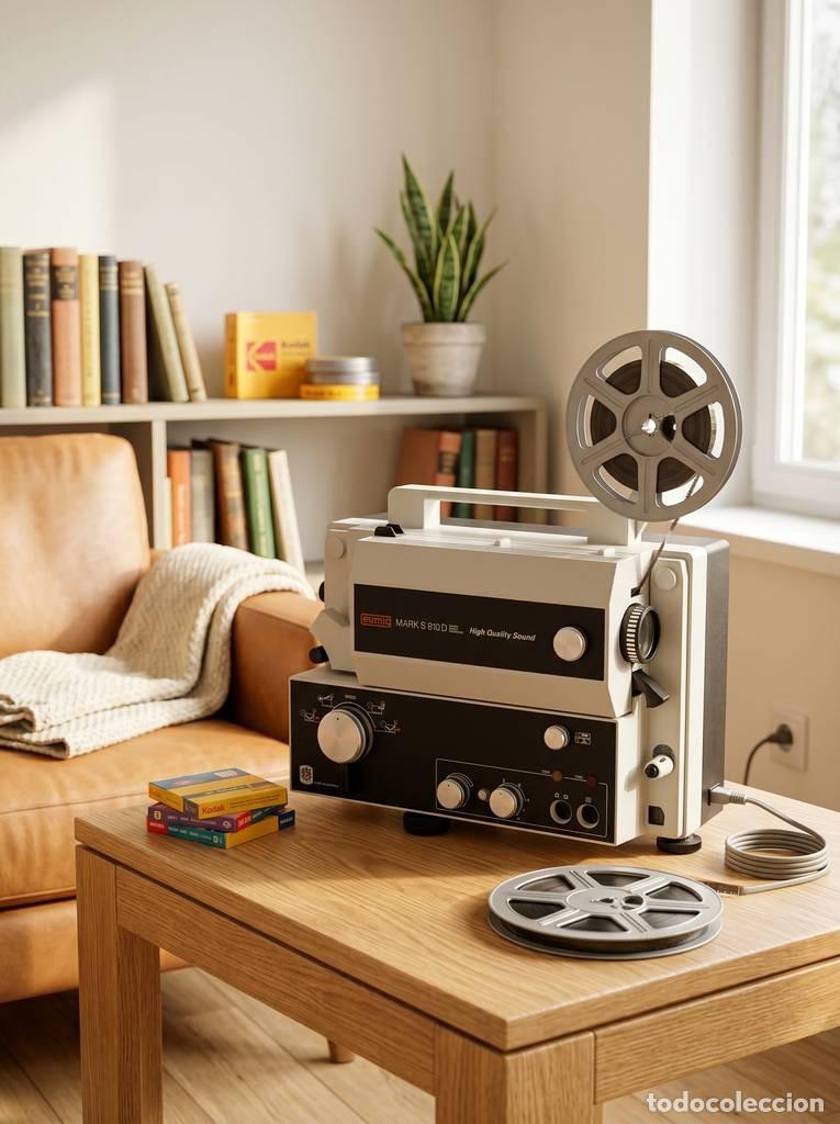 Cine: PROYECTOR DE CINE VINTAGE