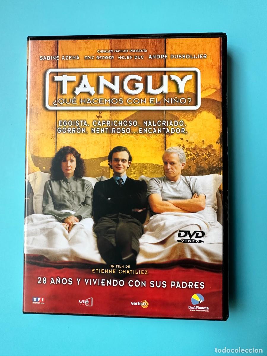 Cine: Tanguy (DVD) - Etienne Chatiliez