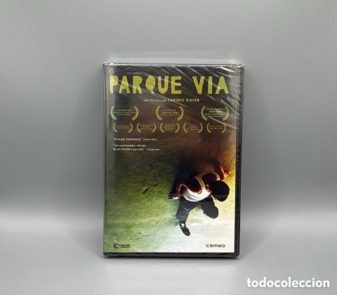 Cine: Parque V&iacute;a (Enrique Rivero) DVD