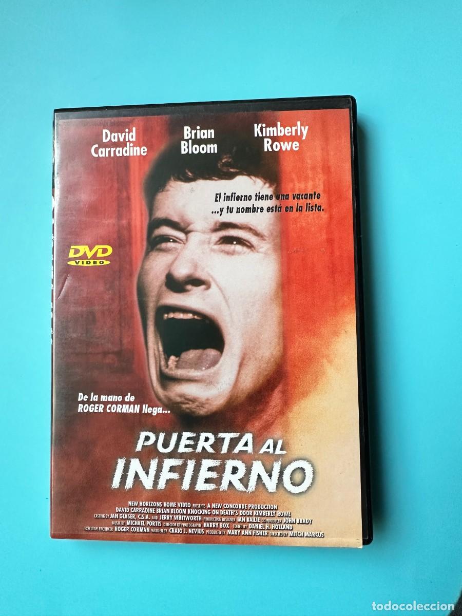Cine: Puerta al Infierno (DVD)