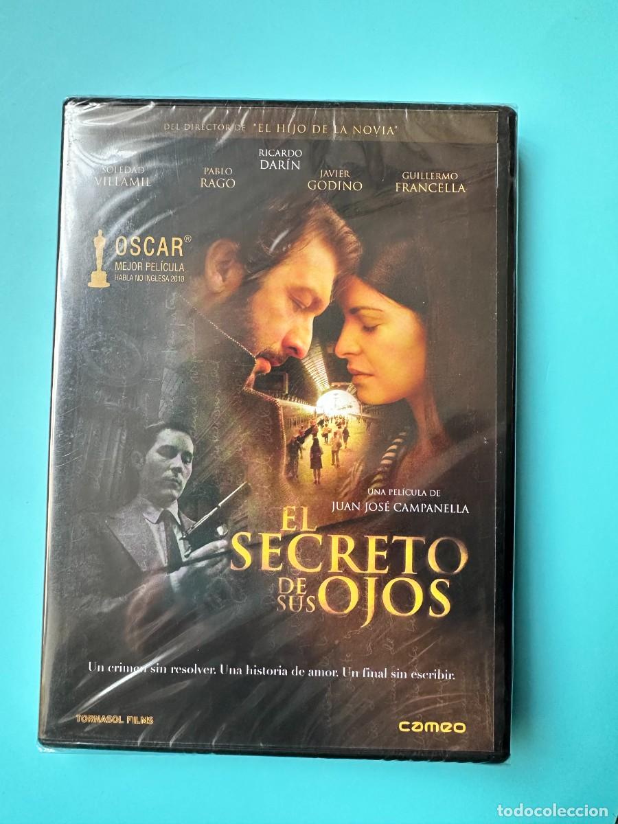 Cine: El Secreto de sus Ojos (DVD)