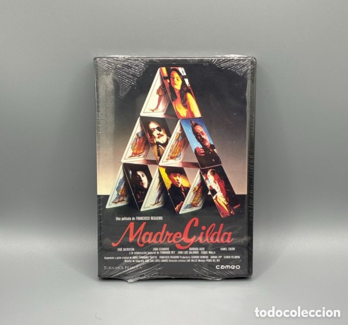 Cine: Madre Gilda (Cameo) DVD