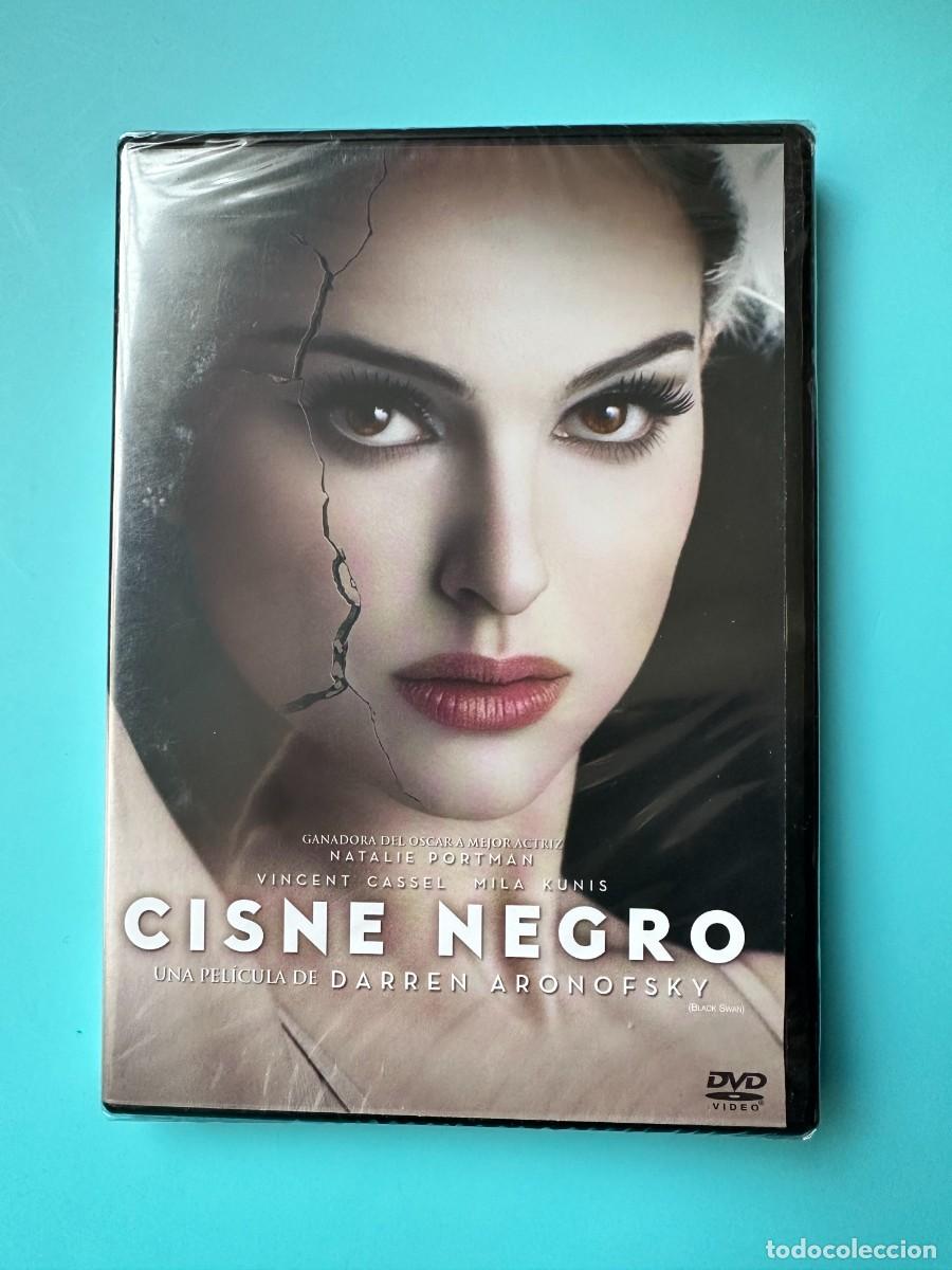 Cine: Cisne Negro (DVD) - Darren Aronofsky