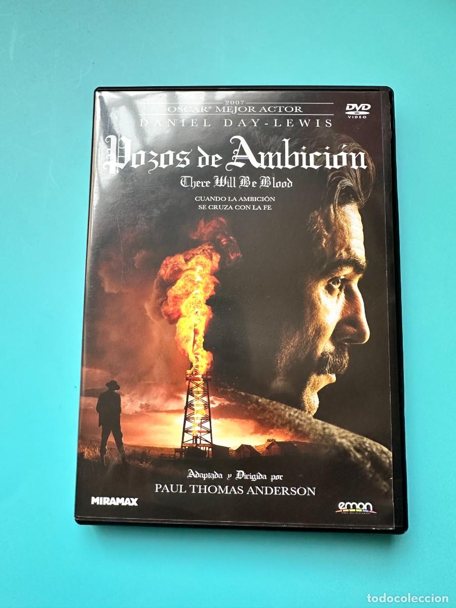 Cine: Pozos de Ambici&oacute;n (DVD)