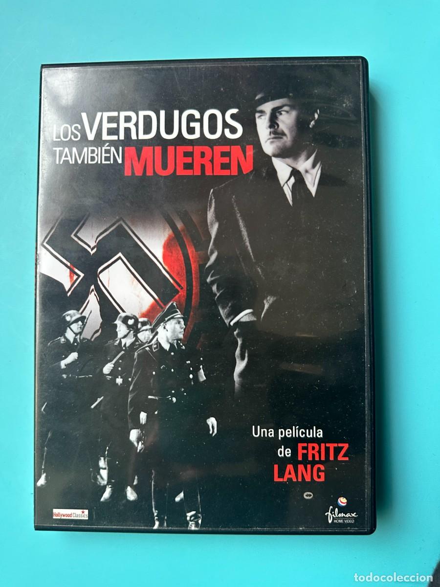 Cine: Los Verdugos Tambi&eacute;n Mueren (DVD)