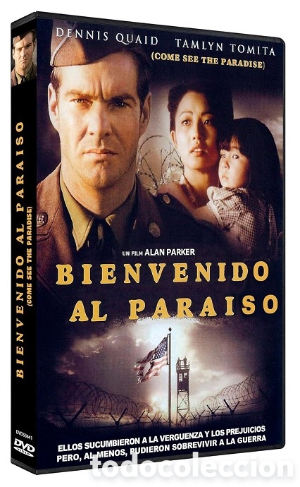 Cine: Bienvenido Al Para&iacute;so - DVD