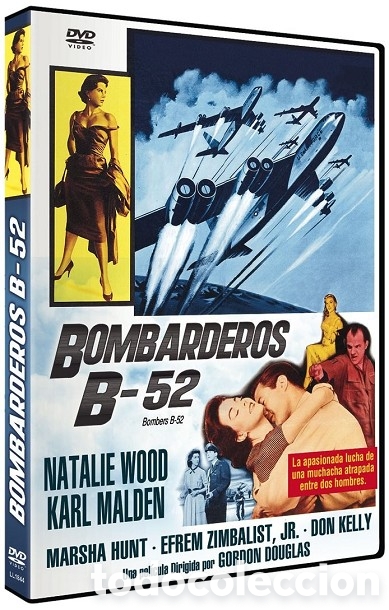 Cine: Bombarderos B-52 - DVD
