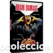 Cine: Brain Damage DVD nuevo y precintado
