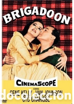 Cine: Brigadoon [DVD] (1954) nuevo y precintado