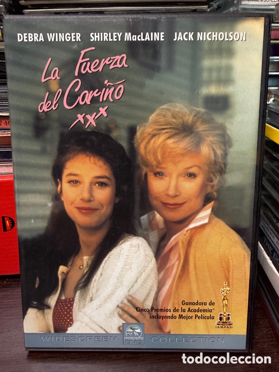 Cinema: La Fuerza del Cari&ntilde;o (DVD)