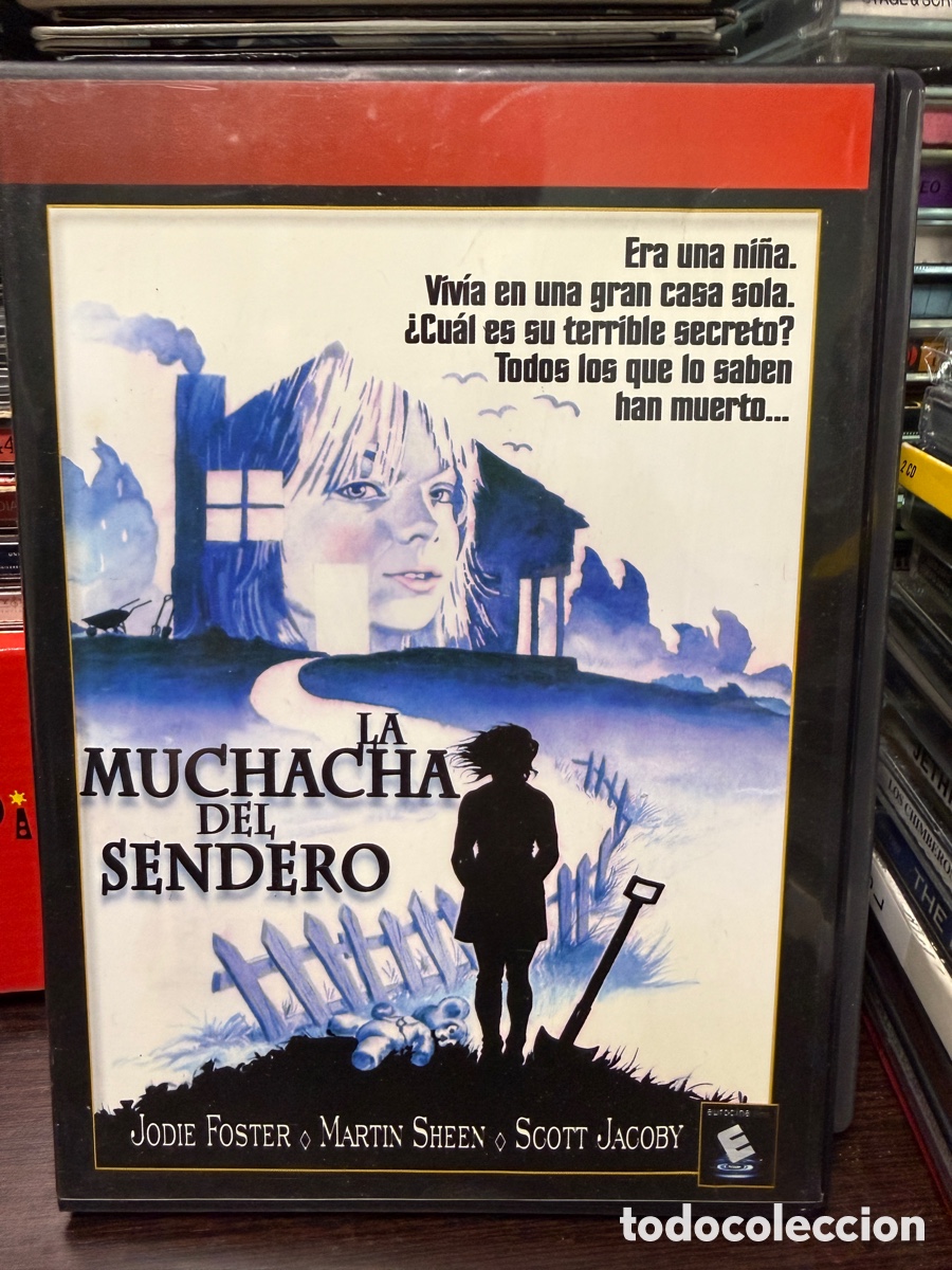 Cinema: La Muchacha del Sendero (DVD)