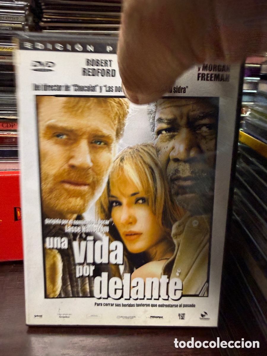 Cinema: Una Vida Por Delante (DVD) Edici&oacute;n Alquiler