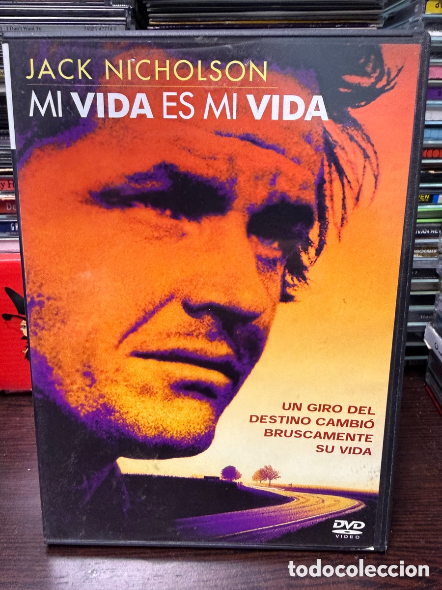 Cine: Mi Vida Es Mi Vida (DVD)