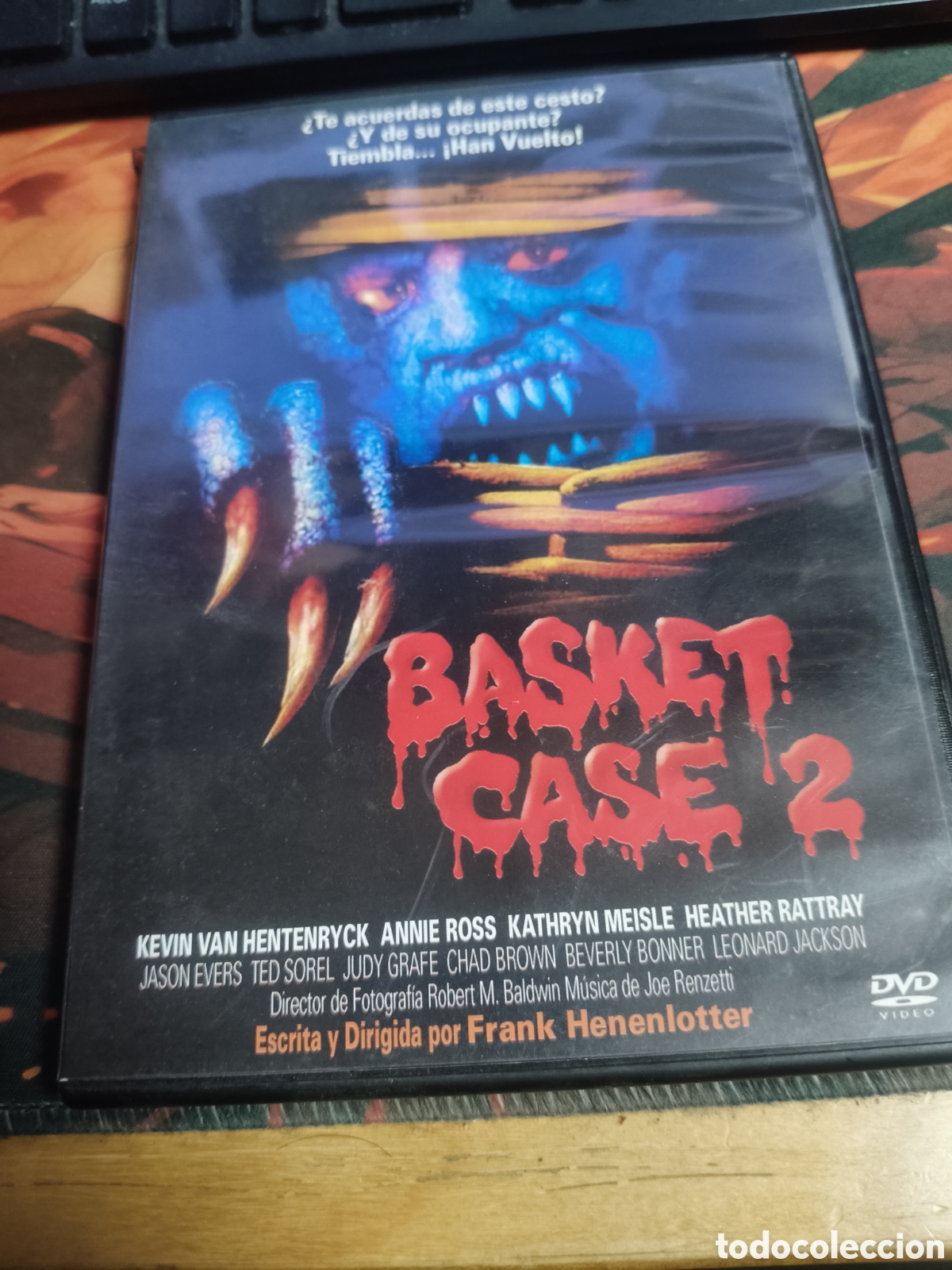 Cine: Basket case 2 DVD - 8
