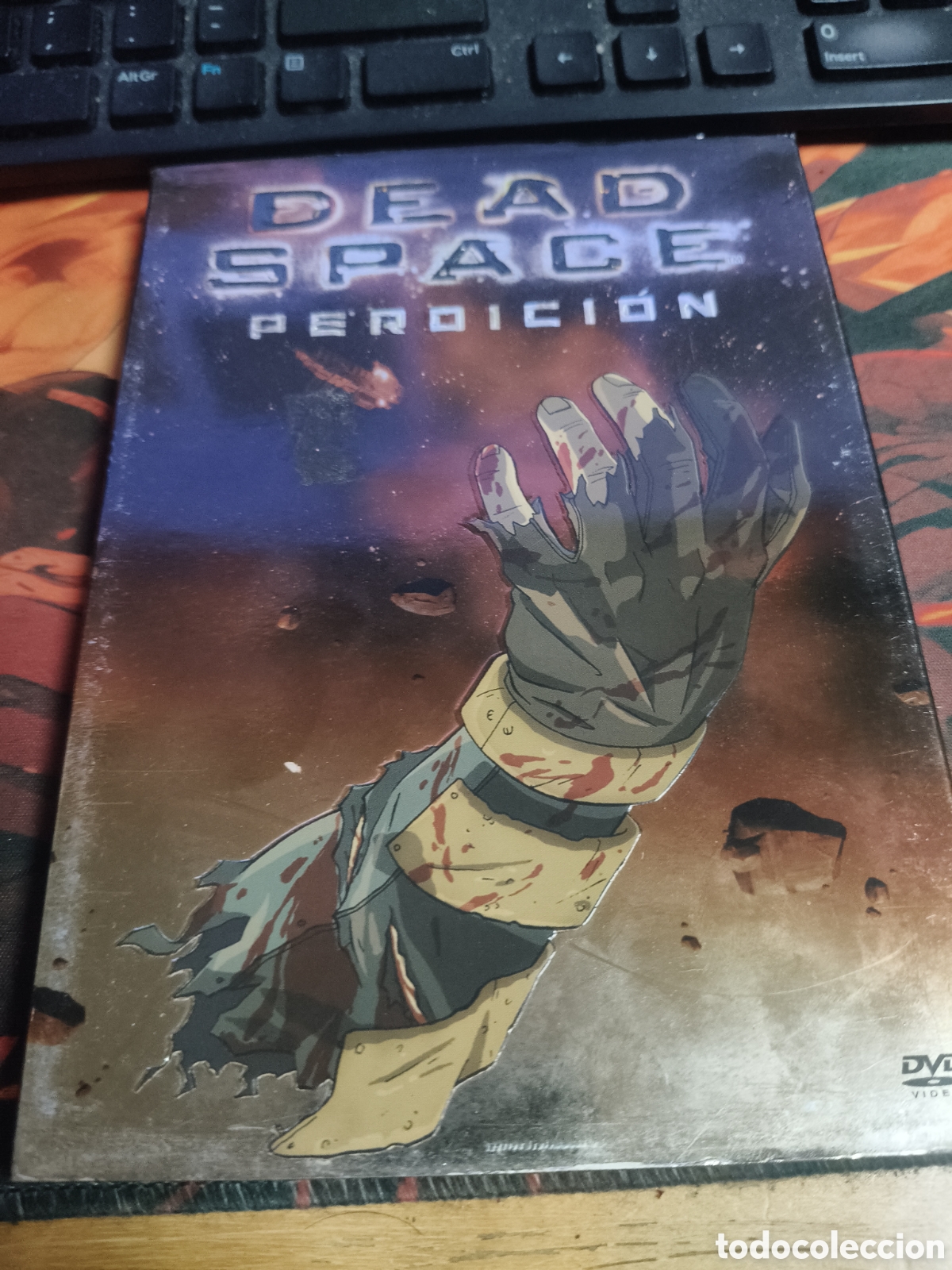 Cine: Dead space perdici&oacute;n dvd - 8