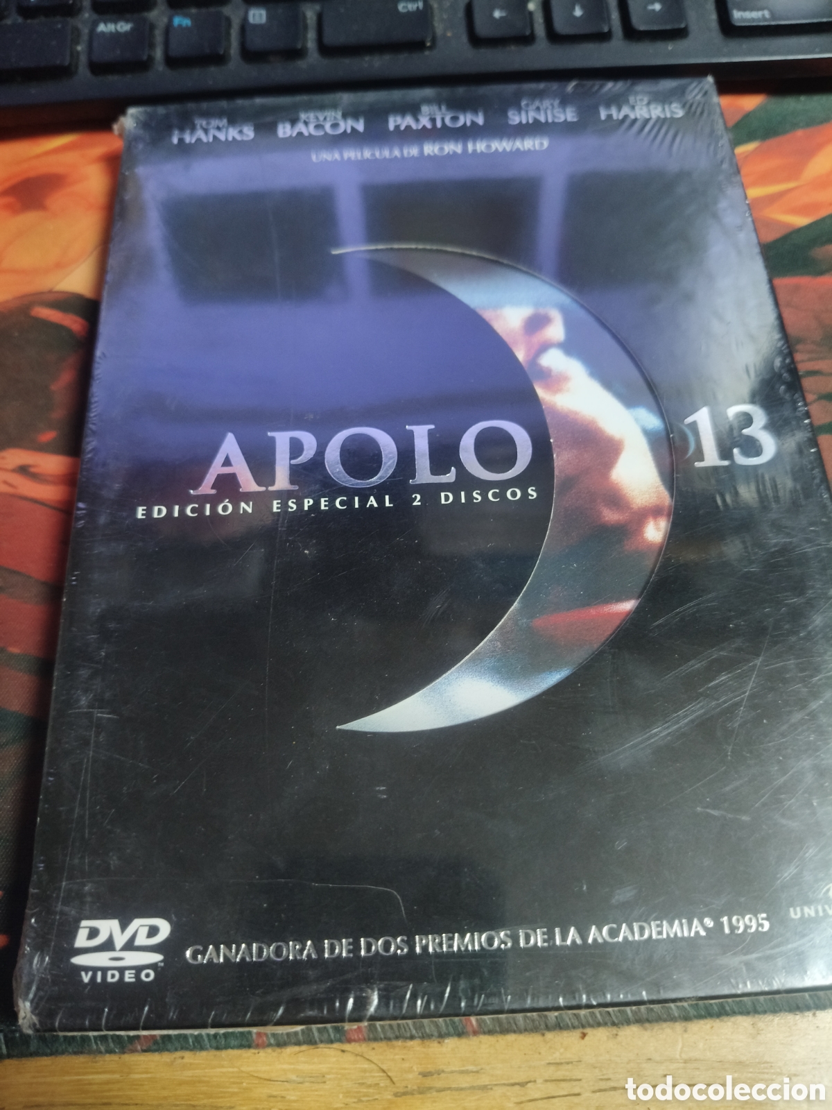 Cine: Apolo 13 edici&oacute;n especial 2 DVD Nuevo a estrenar - 8