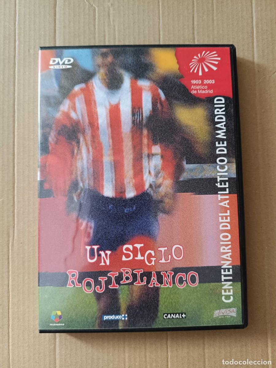 Cine: Un Siglo Rojiblanco, producido para celebrar el centenario del Atl&eacute;tico de Madrid
