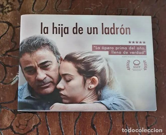 Kino: BEL&Eacute;N FUNES - LA HIJA DE UN LADRON - DVD, USO EXCLUSIVO PARA ACAD&Eacute;MICOS