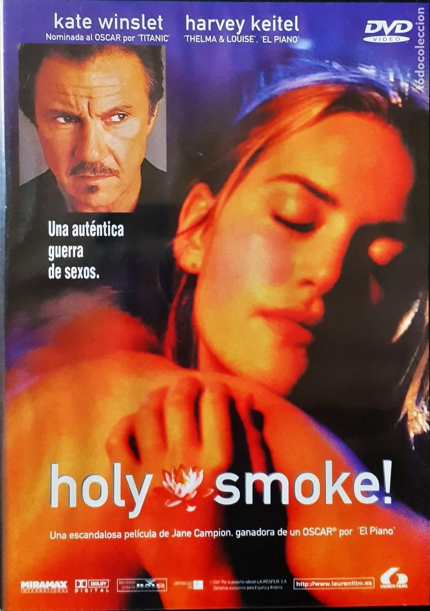 Cine: HOLY SMOKEY. CINE EN DVD. COLECCION.