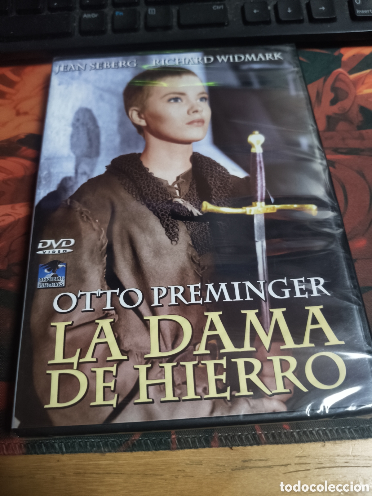 Cine: La dama de hierro DVD Nuevo a estrenar - 8