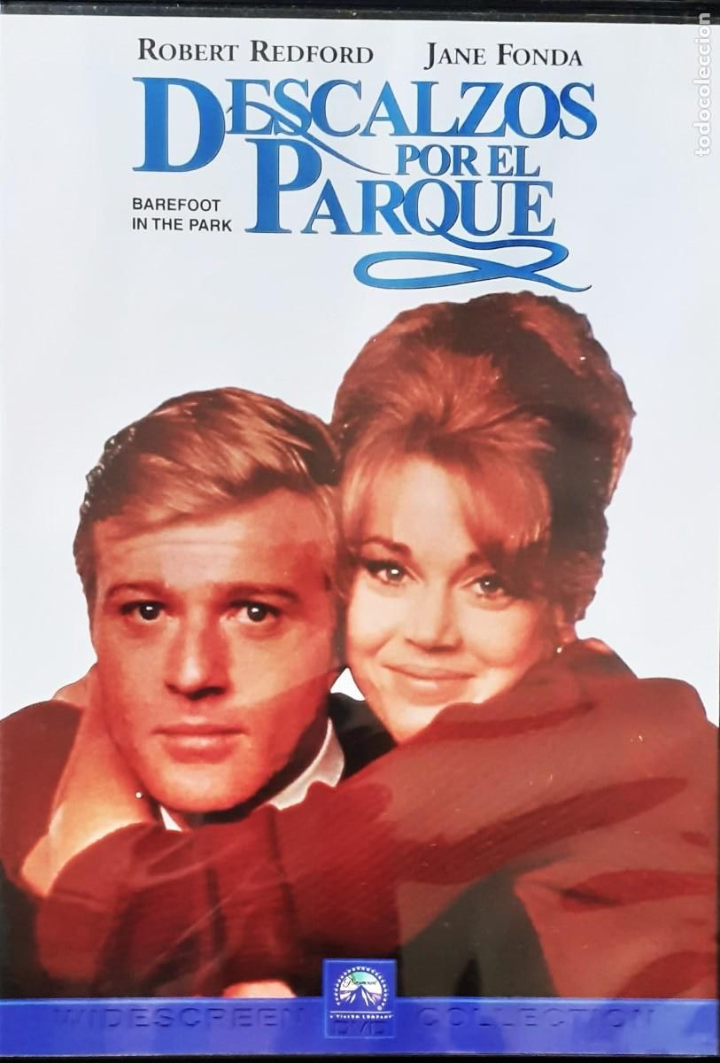 Cine: DESCALZOS POR EL PARQUE, CINE EN DVD. COLECCION.