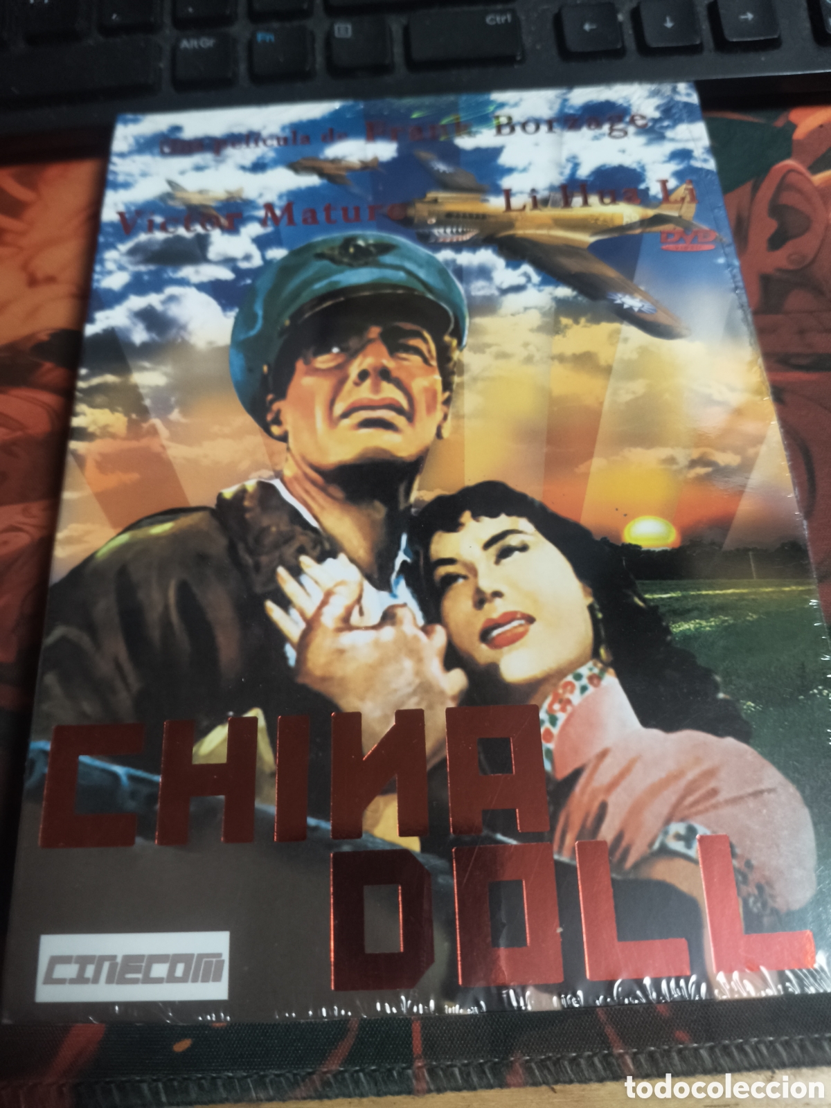 Cine: China doll DVD Nuevo a estrenar - 8