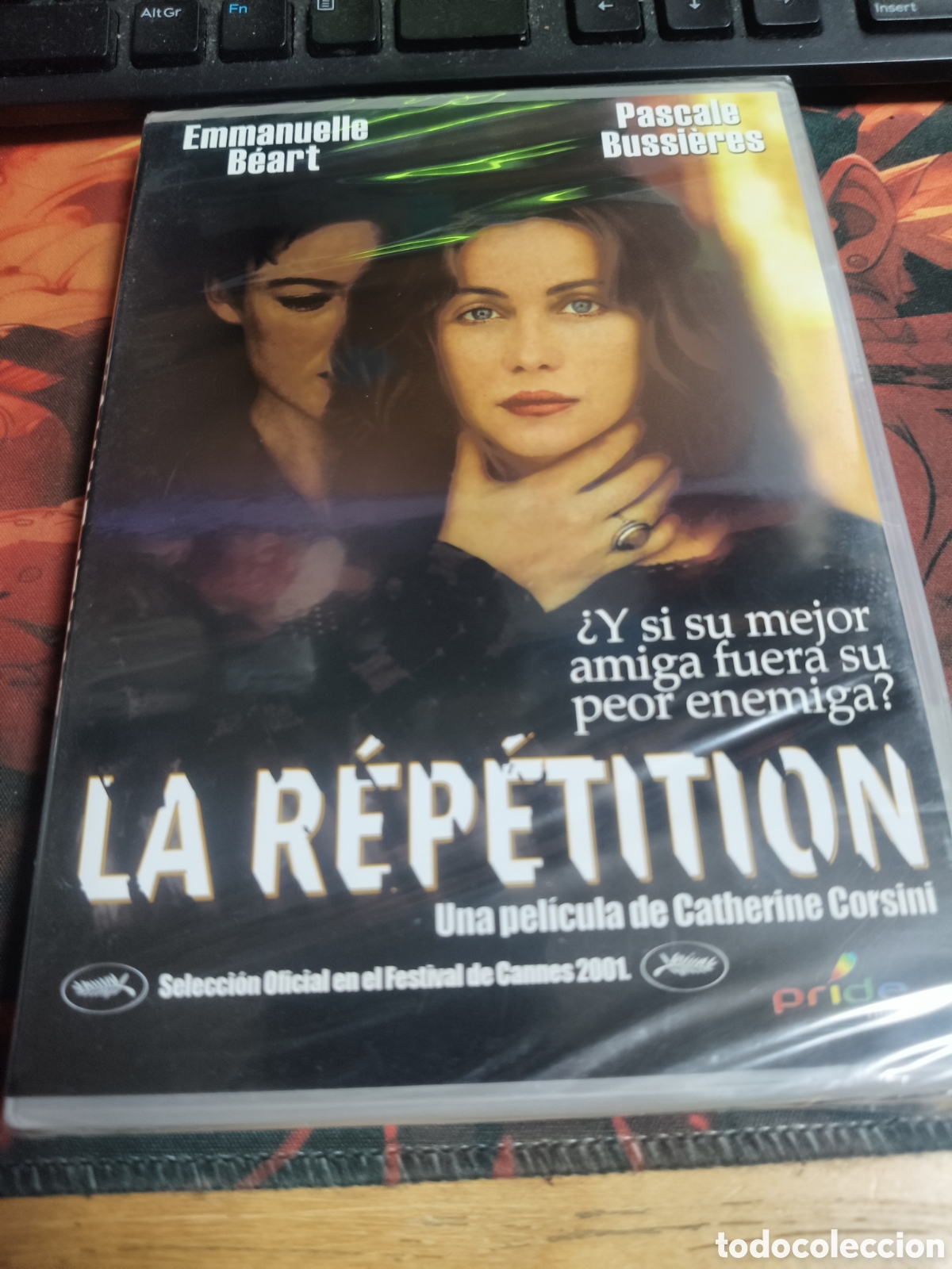 Cine: La repetition DVD Nuevo a estrenar - 8