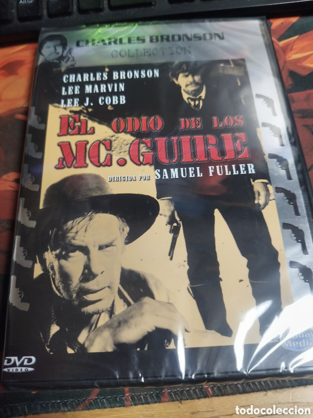 Cine: El odio de los MC.guire DVD Nuevo a estrenar - 8