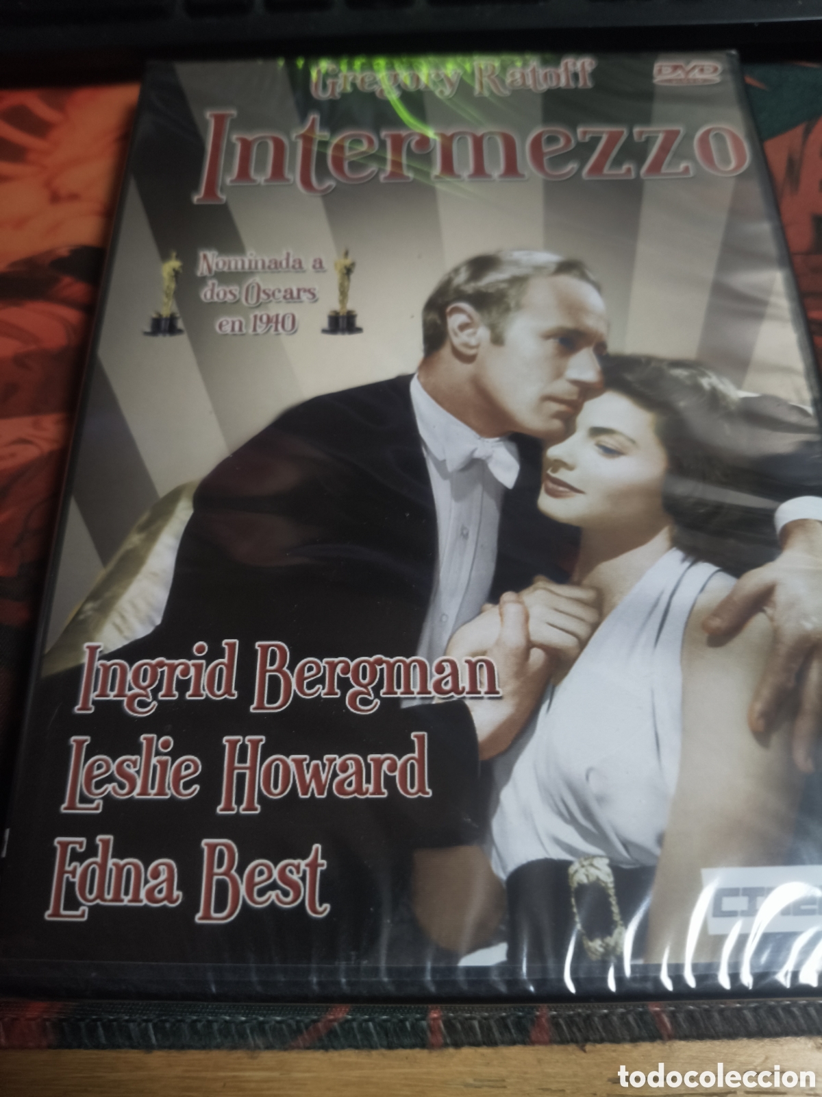 Cine: Intermezzo DVD Nuevo a estrenar - 8