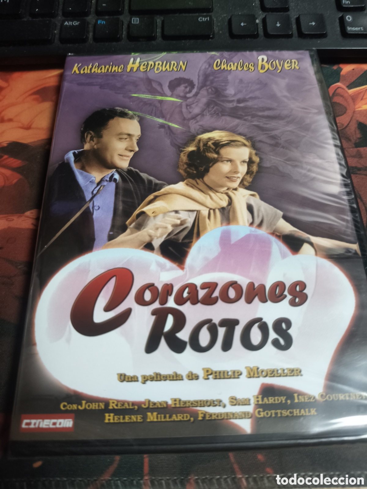 Cine: Corazones rotos DVD Nuevo a estrenar - 8