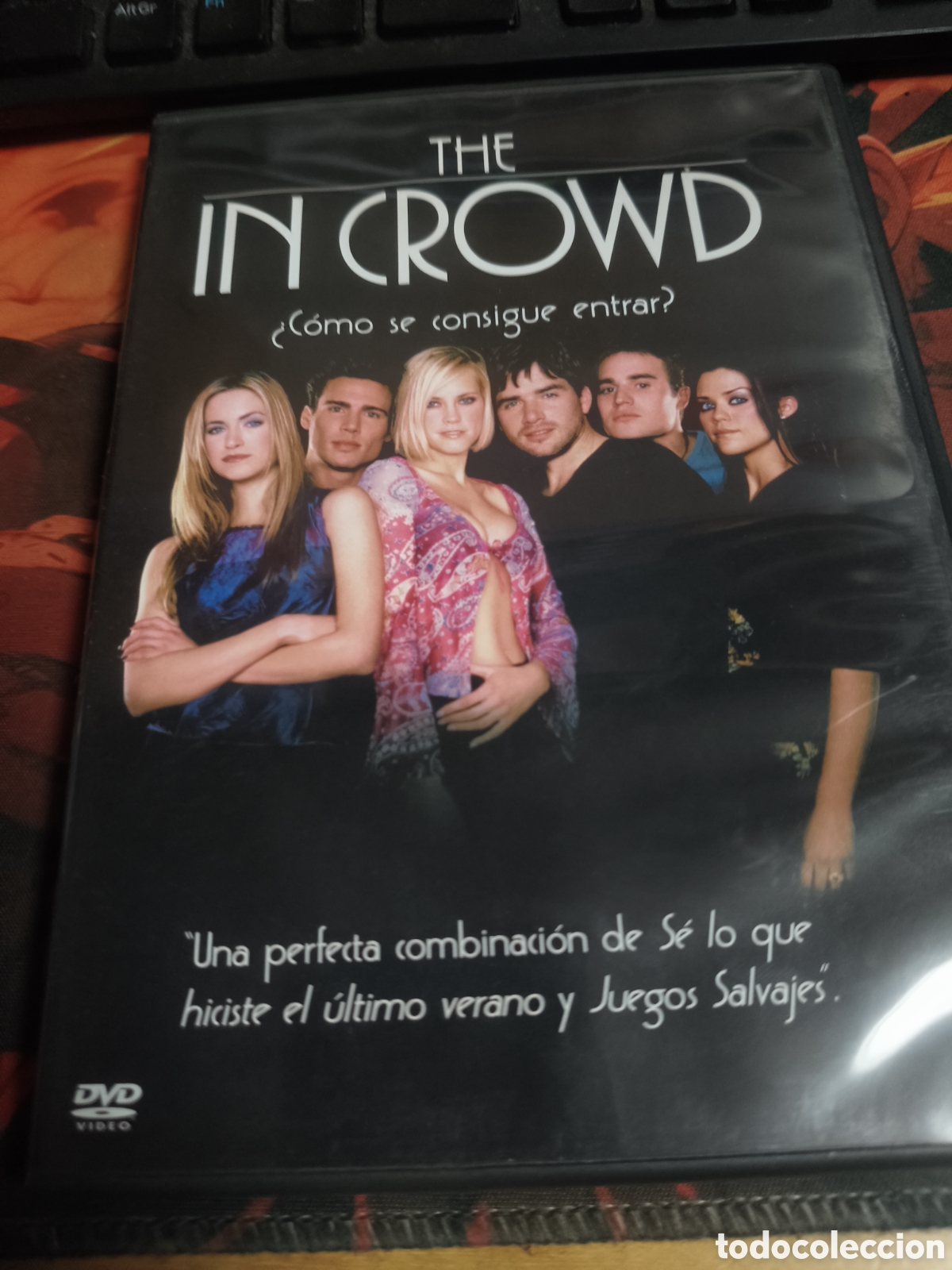 Cine: The in crowd DVD - 8
