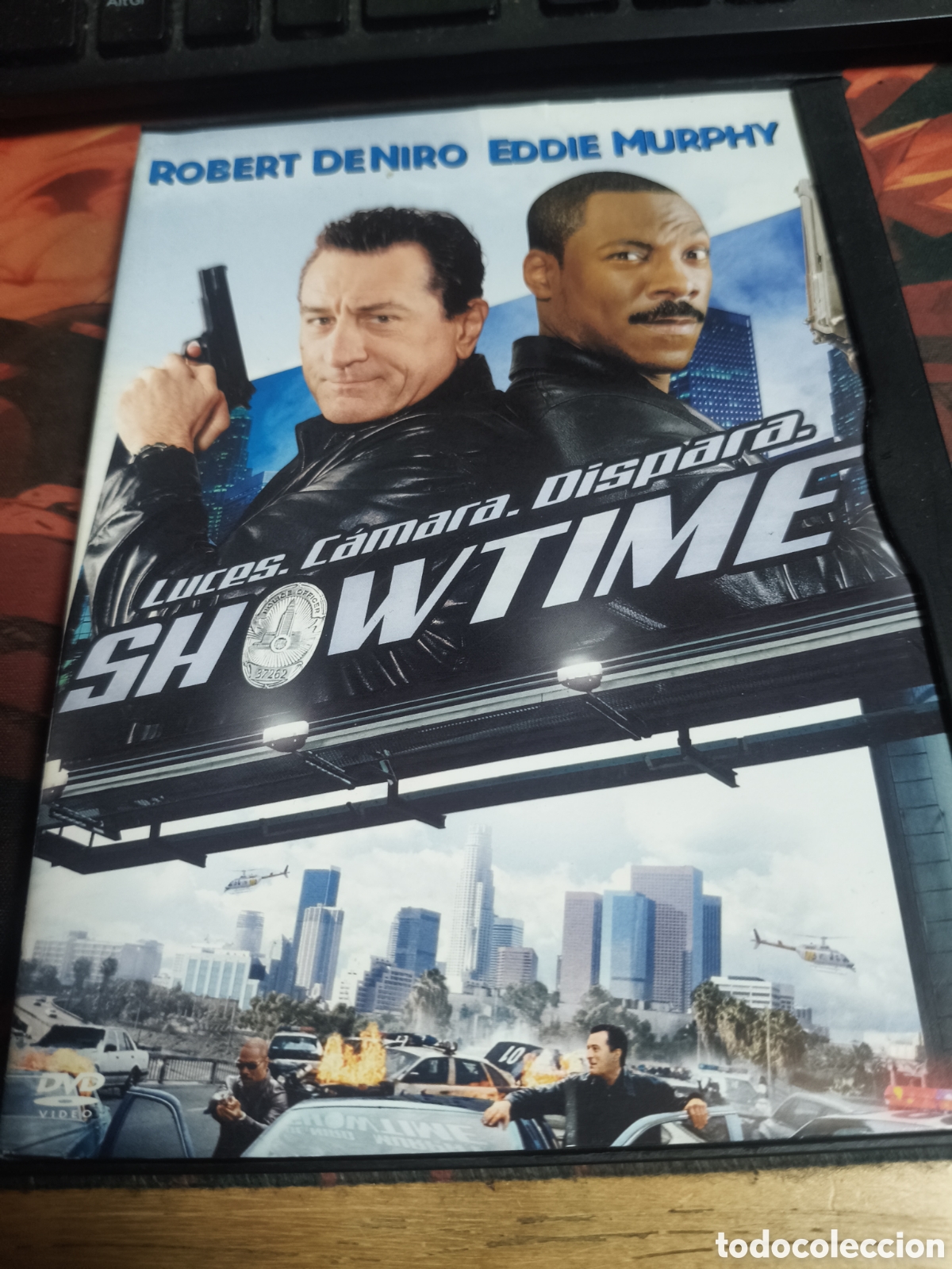 Cine: Show time ---- DVD --