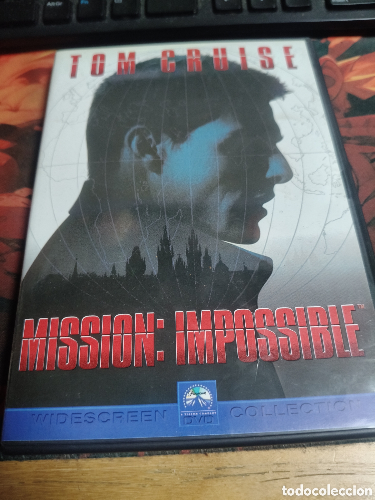 Cine: Mission imposible DVD - 8