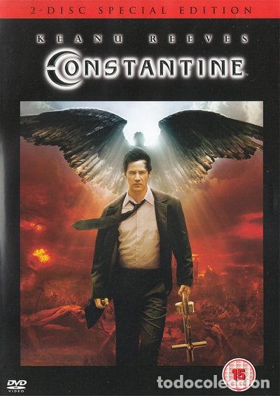 Cine: Constantine- 7321900389426