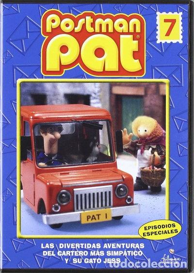 Cine: Postman Pat 7- 8420018906026