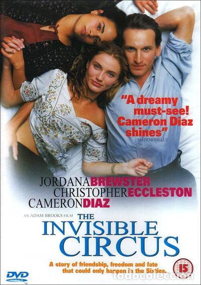 Cine: The Invisible Circus- 5017239190674