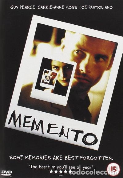 Cinema: Memento- 5060002830093
