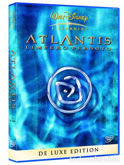 Cinema: Atlantis - L'impero perduto- 8007038000684