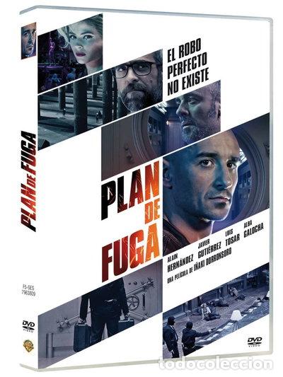 Cinema: Plan de Fuga- 8420266008435