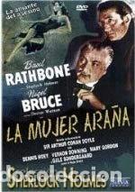 Cinema: La Mujer Ara&ntilde;a- 8431797107955